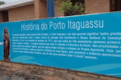 Porto Itaguassu.